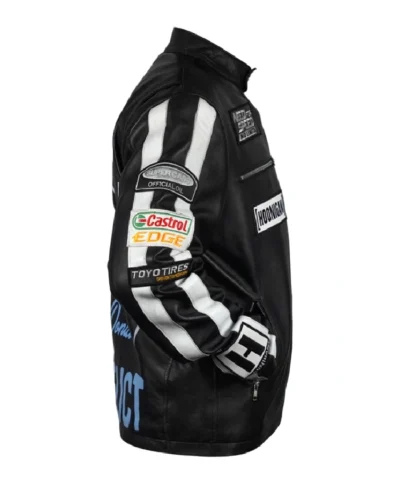 Ken Block Leather Jacket