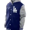 LA Dodgers Hoodie Jacket