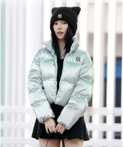 LIVE TOUR Tokyo Karina aespa Puffer Jacket