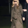 Lady Melania Trump White House Coat