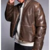 Lami Beyond The Gates 2025 Leather Jacket