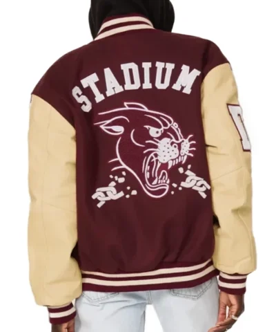 Letterman Varsity Jacket
