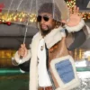 Lil Jon 2025 Thanksgiving Day Parade Jacket