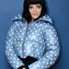 Lily Allen The Tonight Show Starring Jimmy Fallon S13 Puffer Jacket