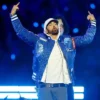 Lions Halftime Show Eminem Jacket