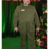 London Photocall Jack Black Jumpsuit