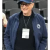 Los Angeles Clippers Game 2025 Bill Gates Track Jacket