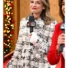Macy’s Thanksgiving Day Parade Savannah Guthrie Tweed Coat