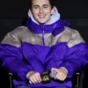 Marty Supreme BAFTA Screening Timothée Chalamet Jacket