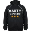 Marty Supreme Dream Big Hooded Jacket