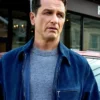 Matthew Rhys The Beast in Me S01 Blue Jacket