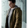 Mayor of Kingstown S04 Derek Rivera Quilted Jacket