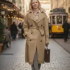 McEwen Scarpetta 2026 Trench Coat