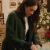 Meghan Holiday Celebration Meghan Markle Cashmere Jacket