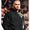 Monday Night RAW Austin Theory Black Hoodie