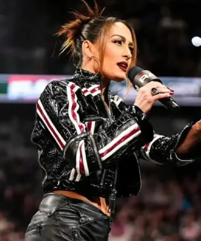 Monday Night RAW Nikki Bella Jacket