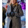 My Secret Santa 2025 Alexandra Breckenridge Grey Coat