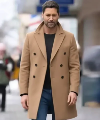 My Secret Santa 2025 Matthew Layne Wool Coat
