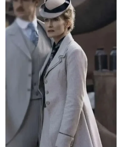 NMcElhone Young Sherlock 2026 Coat