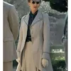 Natascha McElhone Young Sherlock 2026 Coat