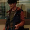 Noah Schnapp Stranger Things S5 Puffer Vest