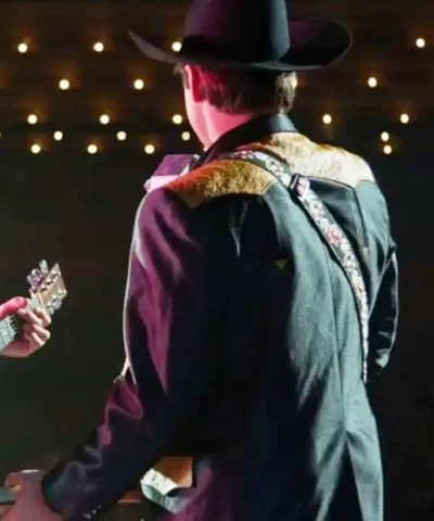 Ole Opry Christmas Luke Benward Blazer