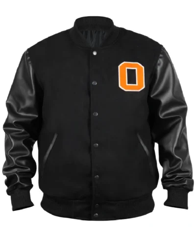 Oregon State 1950s Vintage Letterman Jacket