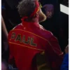Paul vs Anthony Joshua Hulkamania Red Jacket