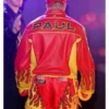 Paul vs Anthony Joshua Hulkamania Red Jacket (2)