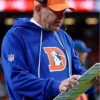 Payton Denver Broncos Sideline Hoodie