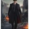 Peaky Blinders Tommy Shelby The Immortal Man 2026 Black Coat