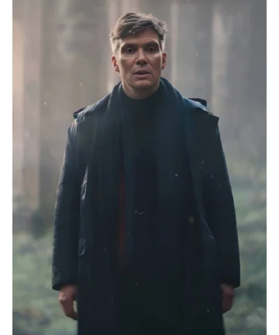 Peaky Blinders Tommy Shelby The Immortal Man 2026 Black Coat (2)