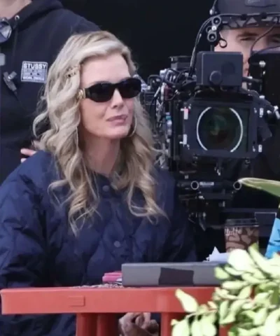 Pfeiffer Margo’s Got Money Troubles 2026 Quilted Coat