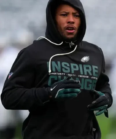 Philadelphia Eagles Inspire Change 2025 Hoodie