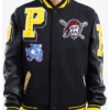 Pittsburgh Pirates Letterman Jacket