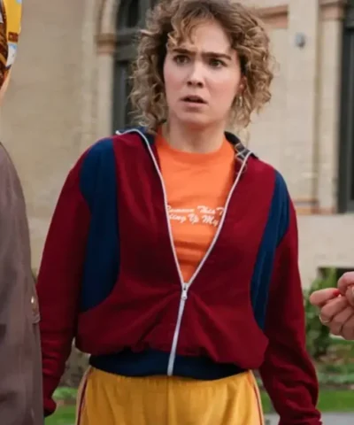 Ponies Haley Lu Richardson Track Jacket