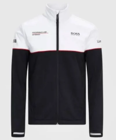 Porsche Motorsport 2025 Team Softshell Jacket