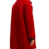 Preston Elsbeth Season 3 Red Coat