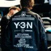 Prix Racing Yohji Yamamoto Y3-N Jacket