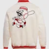 Reds Retro Classic Rib Jacket