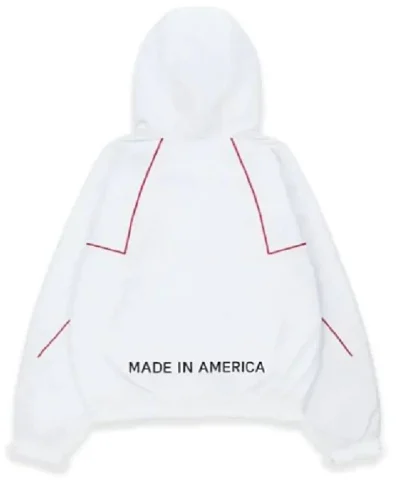 Alternative view of Declan Rice Marty Supreme Jacket