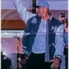 Rob Gronkowski Patriots Varsity Jacket