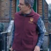 Rowan Atkinson Man Vs Baby 2025 Purple Vest