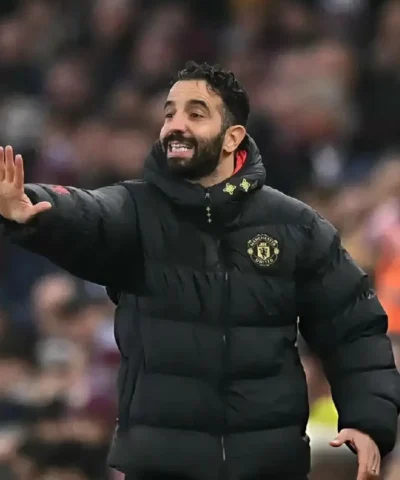 Ruben Amorim Manchester United Jacket