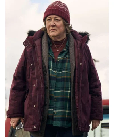 Ruth Clarke The Sticky Parka Jacket