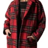 S2 Piper Plaid Coat