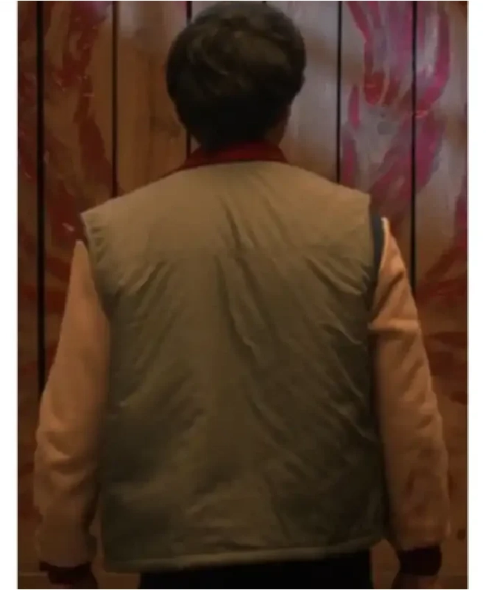 Stranger Things S5 Will Byers Cotton Vest - Image 3