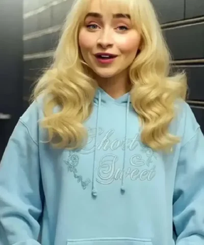 Sabrina Carpenter Short n Sweet Hoodie