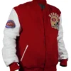 San Francisco 49ers Letterman Jacket