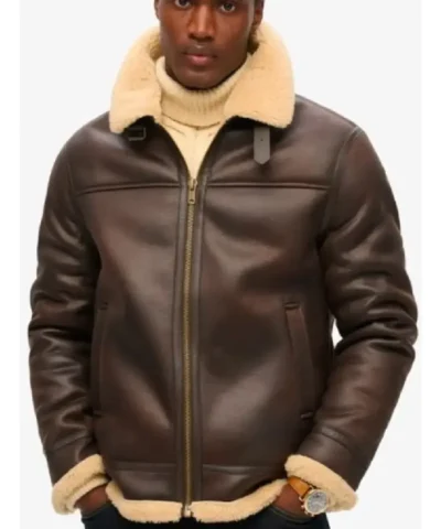 Sandeman Twelve Dates Til Christmas 2025 Leather Jacket